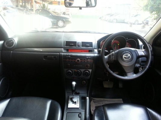 ขายด่วน MAZDA 3 5DR 2008