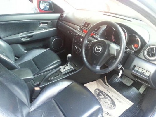 ขายด่วน MAZDA 3 5DR 2008