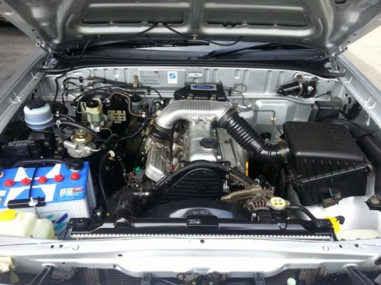 ขายด่วน FORD RANGER CAB 2.5 XL 2003