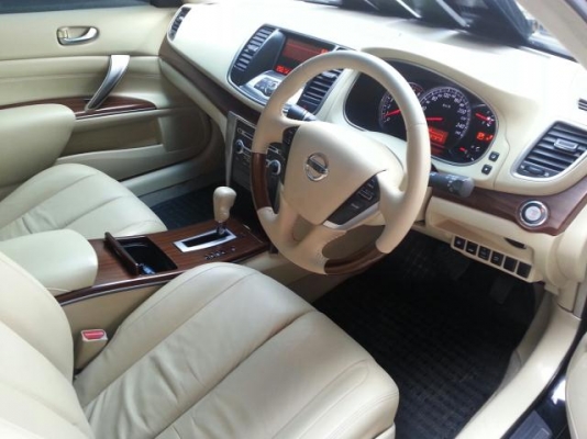 ขายด่วน NISSAN TEANA 250XV 2010
