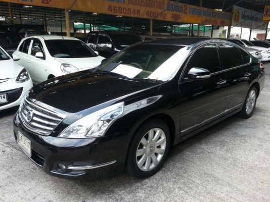 ขายด่วน NISSAN TEANA 250XV 2010