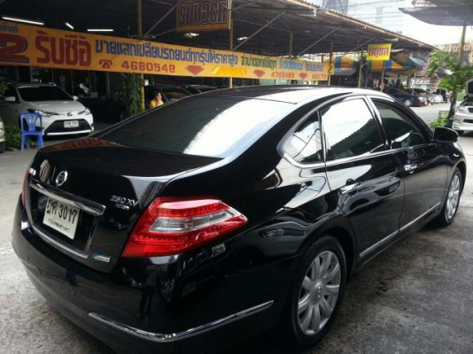 ขายด่วน NISSAN TEANA 250XV 2010