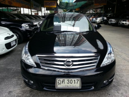 ขายด่วน NISSAN TEANA 250XV 2010