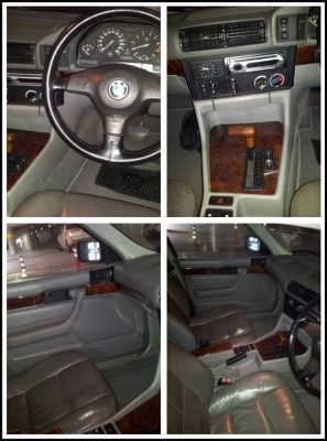 ขาย BMW 525 IA ปี 1994