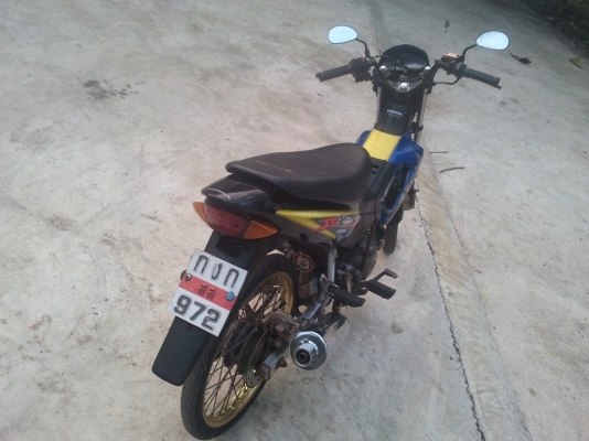 อยากขายhonda sonic 9500 บาทเดิมๆบิดได้ร้อยกว่า เดิมๆ