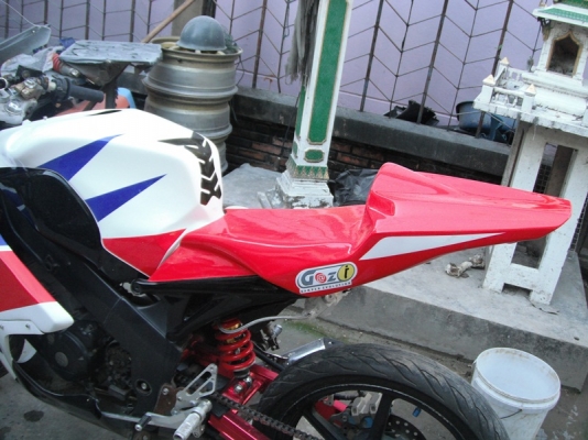 ขายท้าย cbr1000 ซงตัวแข่ง MOTO GP