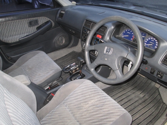 ขาย Honda City 1.5EXI AT ปี01. ขาย Honda City 1.5EXI AT ปี01.