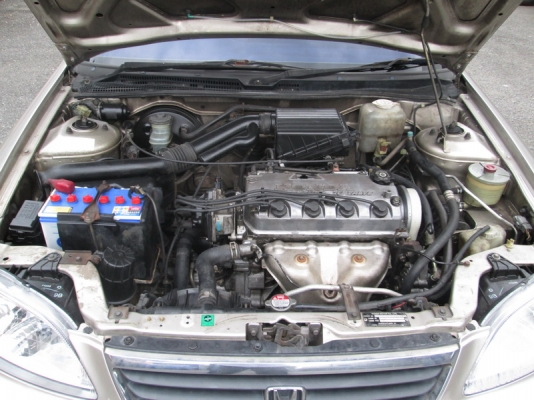 ขาย Honda City 1.5EXI AT ปี01. ขาย Honda City 1.5EXI AT ปี01.