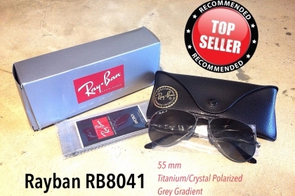 ขายแว่นตากันเเดด Rayban แท้จาก USA เหลือ 3 ชิ้นสุดท้ายค่ะ