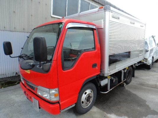 เชิญร่วมประมูลรถบรรทุกประสบอุบัติเหตุเเละมือสอง ทางเรามีบริการส่งภายในญี่ปุ่นครับ