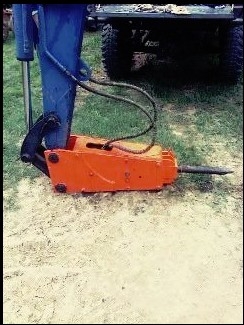 ขายหัวขุดเจาะ (ฟูรูกาว่า)