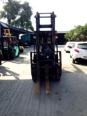 ***KOMATSU FD25-16 เสาสูง4เมตร ห้องเครื่องไม่มีเยิ้ม เครื่องดีเกียร์ดี