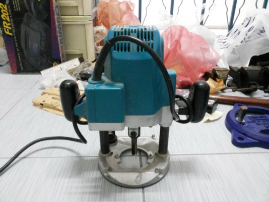 เราเตอร์ MAKITA 3612BR สภาพดี