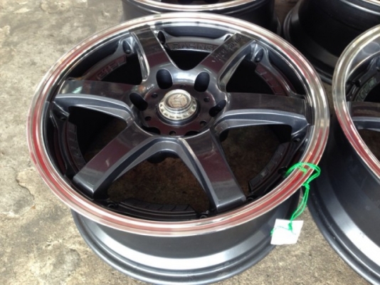 ขายล้อแม็ก 18 ลาย GTS-6 6H139.7 ราคาถูกๆ