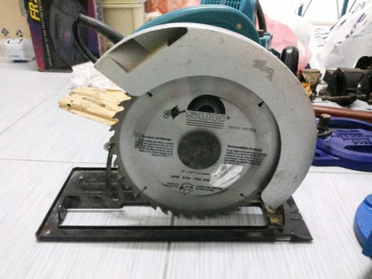 เลื่อยวงเดือน MAKITA 5900B สภาพดี