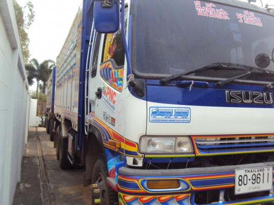 ขายISUZU DEGA320 10ล้อดั้มพร้อมูก