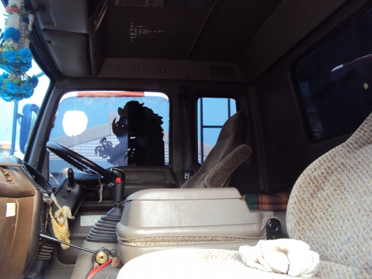 ขายISUZU DEGA320 10ล้อดั้มพร้อมูก