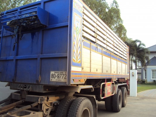 ขายISUZU DEGA320 10ล้อดั้มพร้อมูก