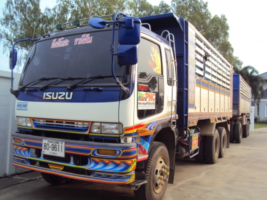 ขายISUZU DEGA320 10ล้อดั้มพร้อมูก