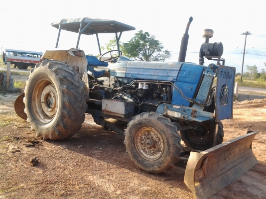 FORD 6600 เสื้อเรีบ  มัดจำแล้ว 5000 จากเสี่ยสมศักดิ์การช่างนครสวรรค์ ขอบคุณที่ให้การอุดหนุนครับ