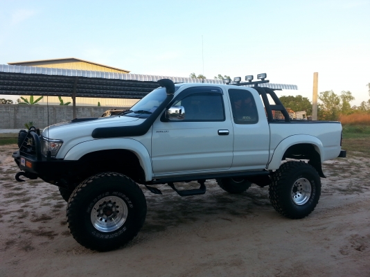 ขายรถออฟโรด TOYOTA TIGER 4x4
