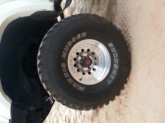 ขายรถออฟโรด TOYOTA TIGER 4x4