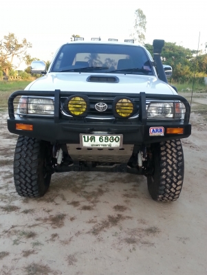 ขายรถออฟโรด TOYOTA TIGER 4x4
