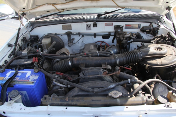 ขายรถออฟโรด TOYOTA TIGER 4x4