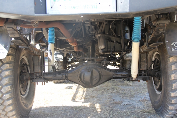 ขายรถออฟโรด TOYOTA TIGER 4x4