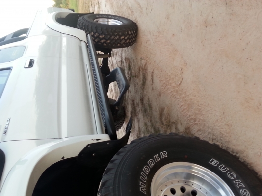 ขายรถออฟโรด TOYOTA TIGER 4x4