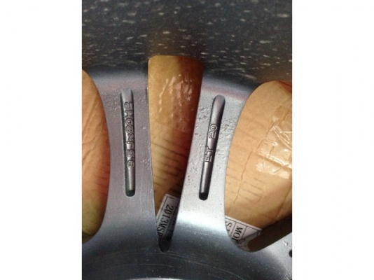 ขายล้อแม็ก trd 2 sportivo ขอบ20 สภาพสวยๆ ขายล้อแม็ก trd 2 sportivo ขอบ20 สภาพสวยๆ