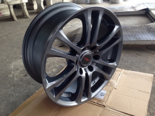 ขายล้อแม็ก trd 2 sportivo ขอบ20 สภาพสวยๆ