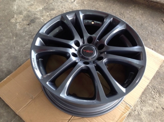 ขายล้อแม็ก trd 2 sportivo ขอบ20 สภาพสวยๆ ขายล้อแม็ก trd 2 sportivo ขอบ20 สภาพสวยๆ