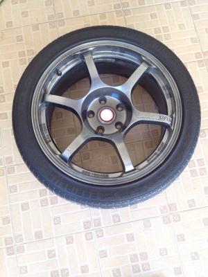 ขายเศษล้อrg2