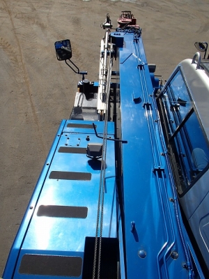 ขายรถเครน 10 ตัน 4 ล้อ Tadano นำเข้าจากญี่ปุ่น