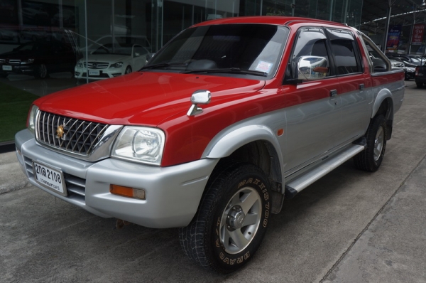 MITSUBISHI GRANDIS 4WD ปี 2001 ธรรมดา โฟร์ aribag+abs เครื่อง+ช่วงล่างสมบูรณ์ สีสวย รถพร้อมใช้งาน ราคาโดนใจ ฟรีดาวน์ จัดไฟแนนได้เต็ม
