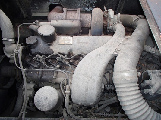 ขายรถเครน 25 ตัน 4 ล้อ M4 Tadano นำเข้าจากญี่ปุ่น