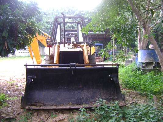 ขายรถ JCB