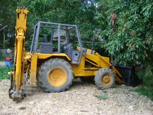 ขายรถ JCB