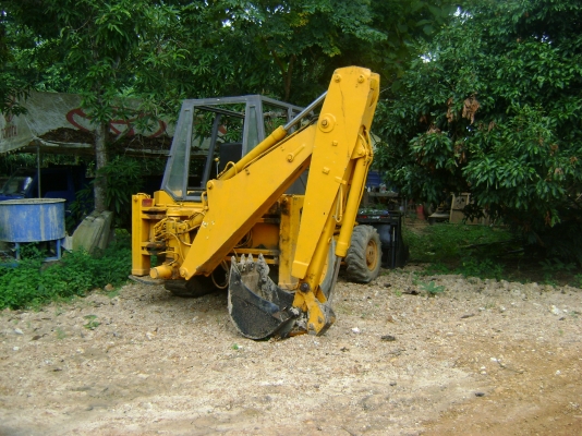 ขายรถ JCB