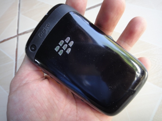 BlackBerry Curve 9920 BlackBerry Curve 9920