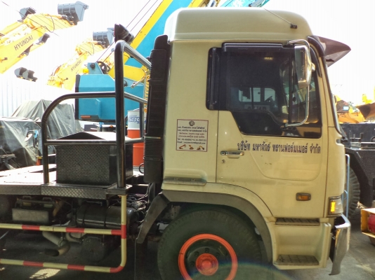 บรรทุกHINO ส่วนบุคคน 82-3188 อยุธยา ดีเซล ลากจุง สีขาว SS2VJB-11295 เครื่องP11C-TD11429 6สูบ295 แรงม้า 3 เพลา 6ล้อ ยาง10 เส้น น้ำหนักรถ 9100 กก. น้ำหนักบรรทุก 11900 กก. บรรทุกHINO ส่วนบุคคน 82-3188 อยุธยา ดีเซล ลากจุง สีขาว SS2VJB-11295 เครื่องP11C-TD11429 6สูบ295 แรงม้า 3 เพลา 6ล้อ ยาง10 เส้น น้ำหนักรถ 9100 กก. น้ำหนักบรรทุก 11900 กก.