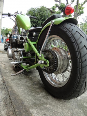 ขายครับ cb750 8วาล์ว ทบ.เต็ม พร้อมโอนชื่อผมเอง