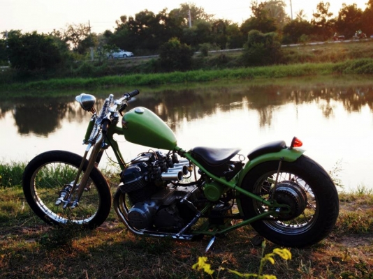 ขายครับ cb750 8วาล์ว ทบ.เต็ม พร้อมโอนชื่อผมเอง