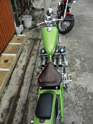 ขายครับ cb750 8วาล์ว ทบ.เต็ม พร้อมโอนชื่อผมเอง