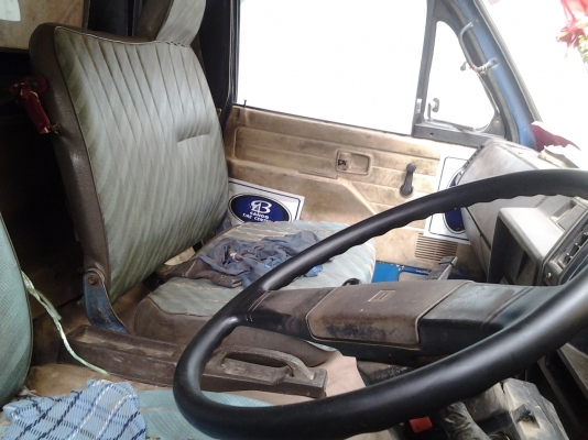 NPR  59PU5เครื่อง4BE 1ยาว5เมตร