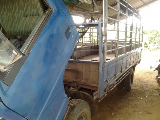 NPR  59PU5เครื่อง4BE 1ยาว5เมตร