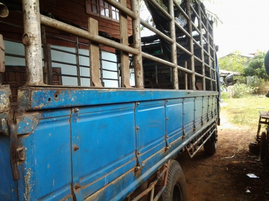 NPR  59PU5เครื่อง4BE 1ยาว5เมตร