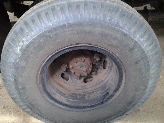 NPR  59PU5เครื่อง4BE 1ยาว5เมตร