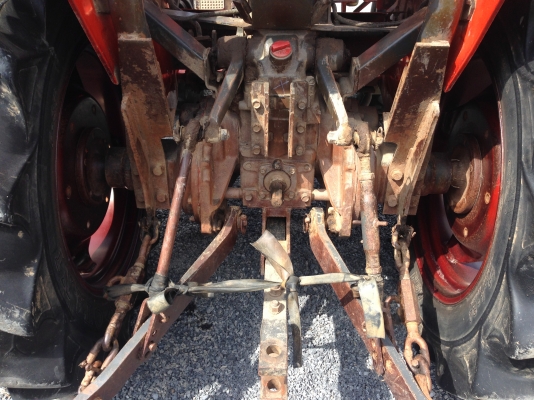 ถูกสุดๆ KUBOTA L3408 ตามสภาพ ยางหน้าหลังครบครับ ถูกสุดๆ KUBOTA L3408 ตามสภาพ ยางหน้าหลังครบครับ